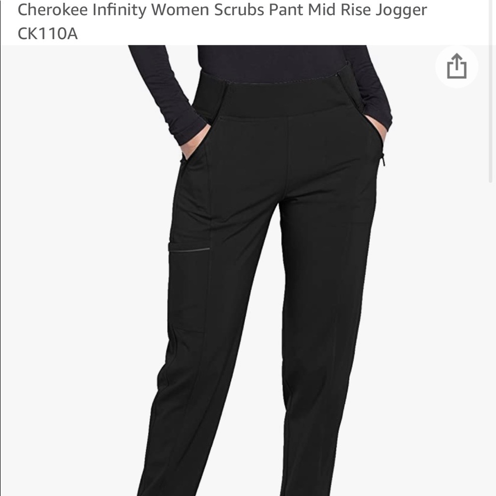 Cherokee Scrub Jogger 2XL